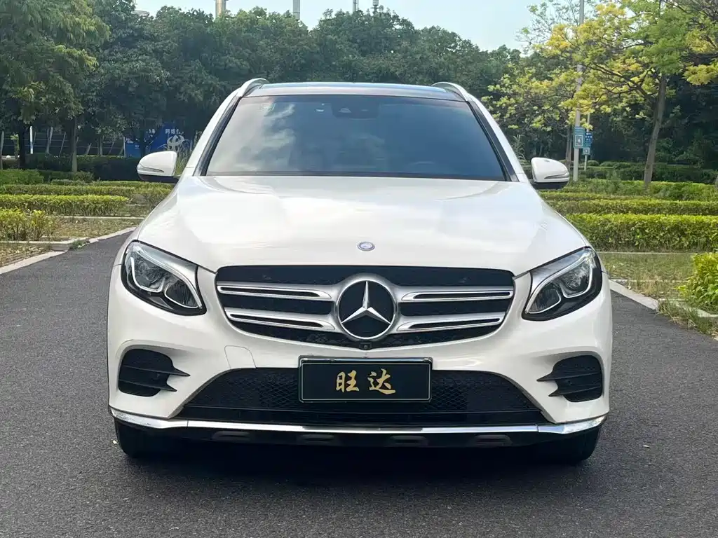 Mercedes-Benz GLC — миниатюра 2