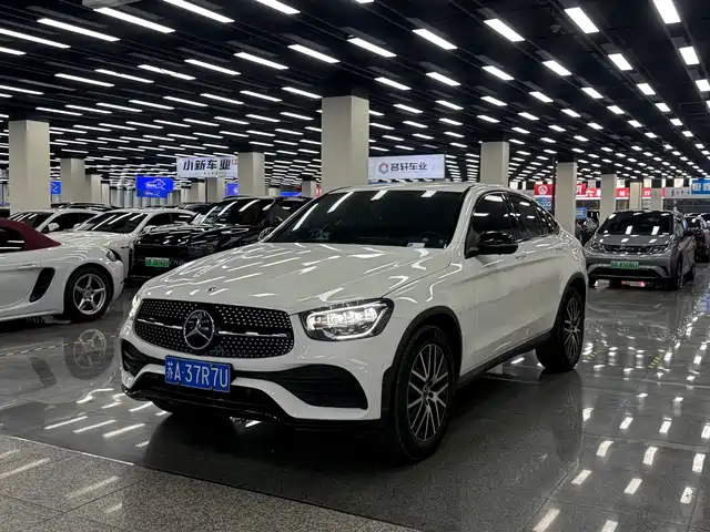 2023 Mercedes-Benz AMG GLC
