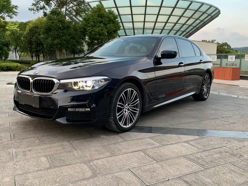 BMW 5 Series 2017