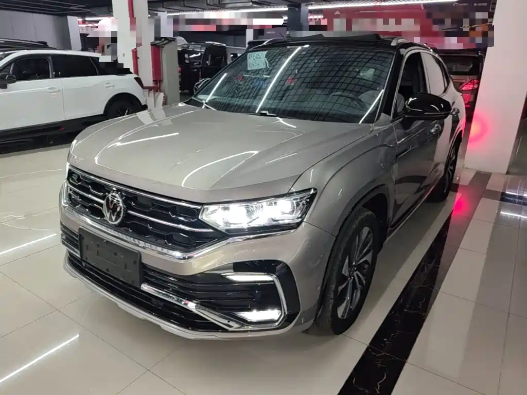 Volkswagen X