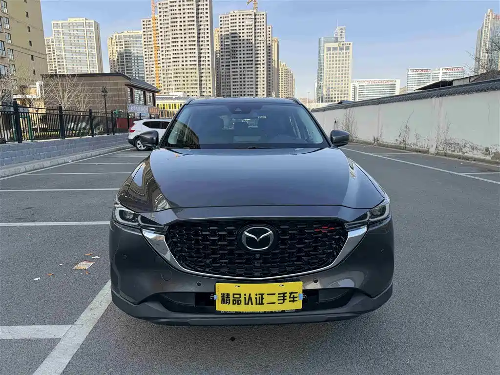 MAZDA CX 5