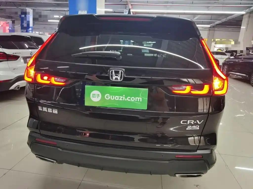 Honda CR-V — миниатюра 6