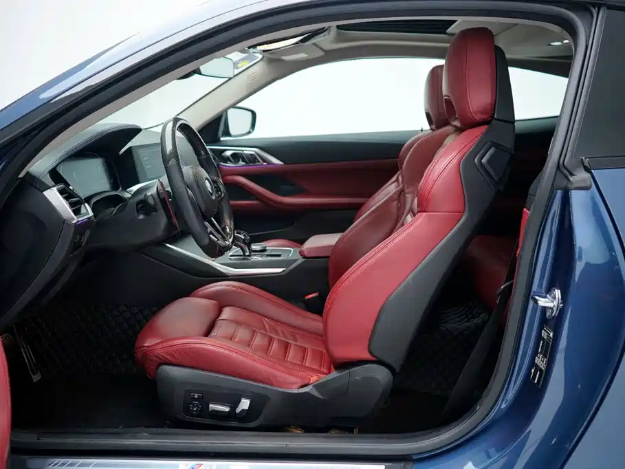 BMW 4 Series — миниатюра 4