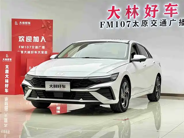 MODERN ELANTRA 2024