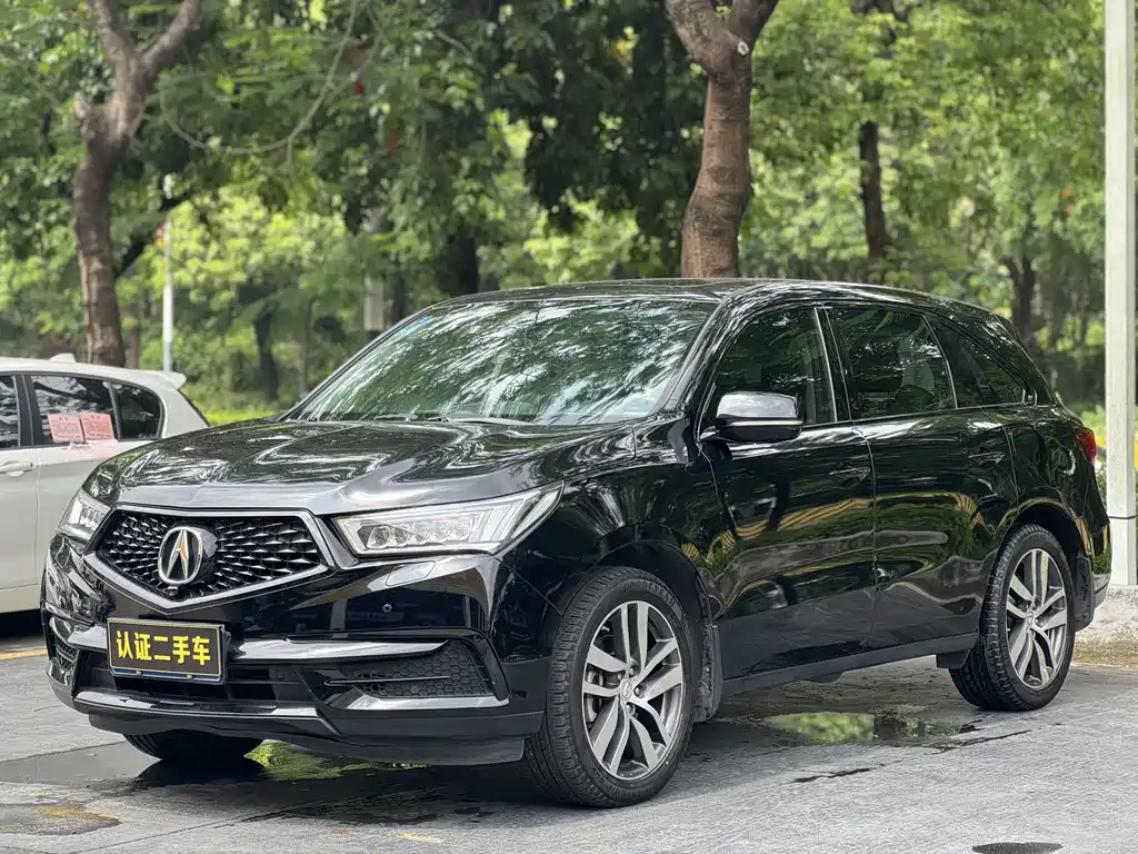 ACURA  MDX