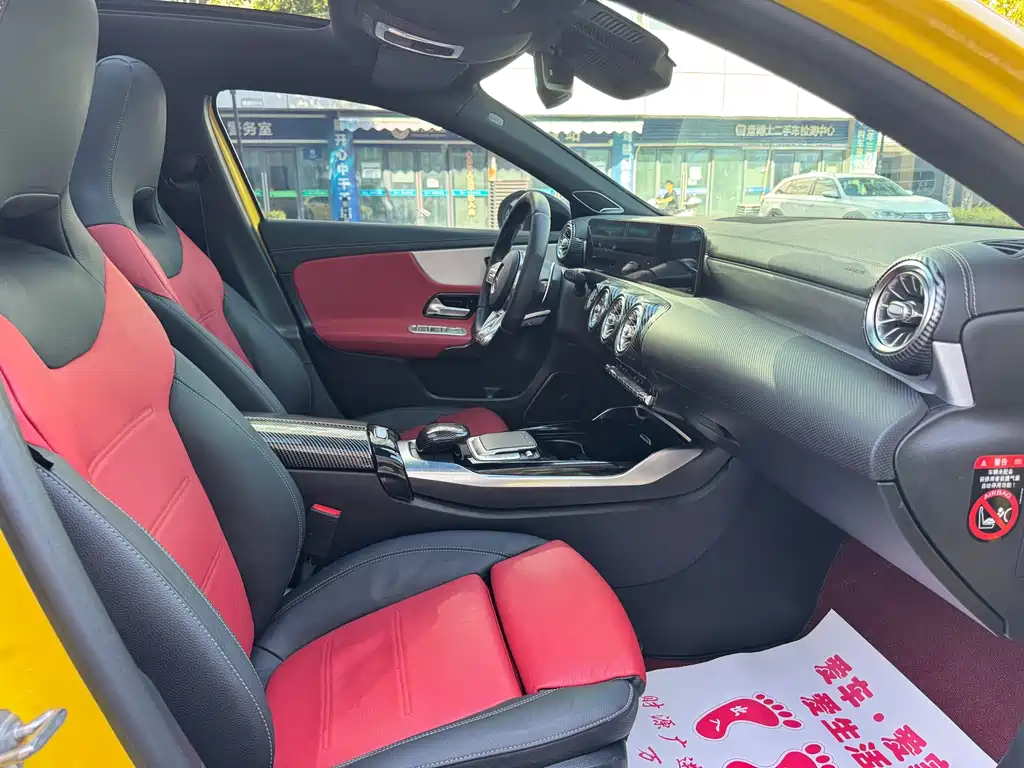 Mercedes-Benz A-Class AMG (Import) — миниатюра 11