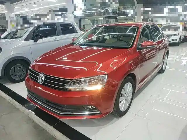 2015 Volkswagen Jetta