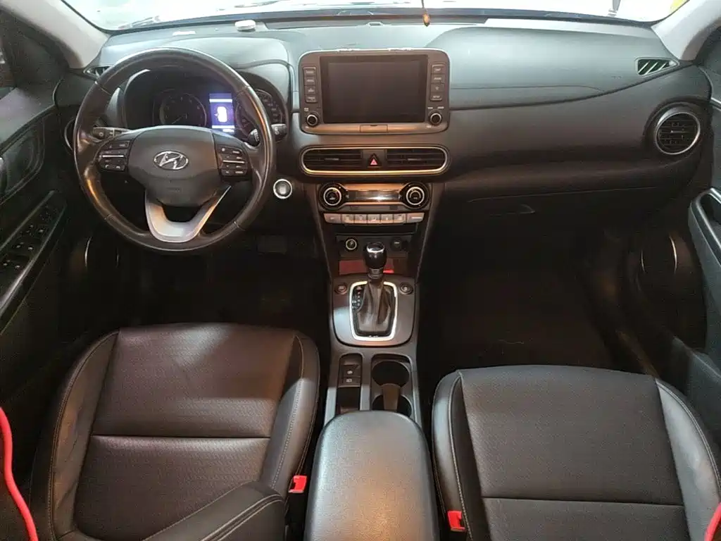 Hyundai Encino — миниатюра 10