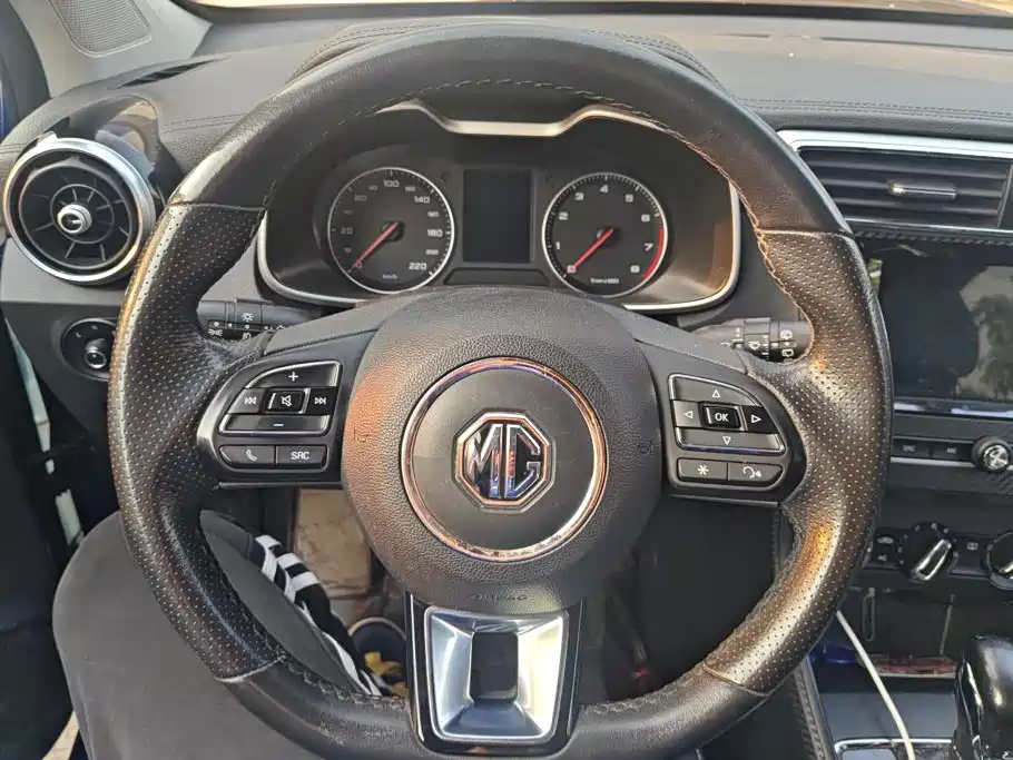 MG ZS — миниатюра 15