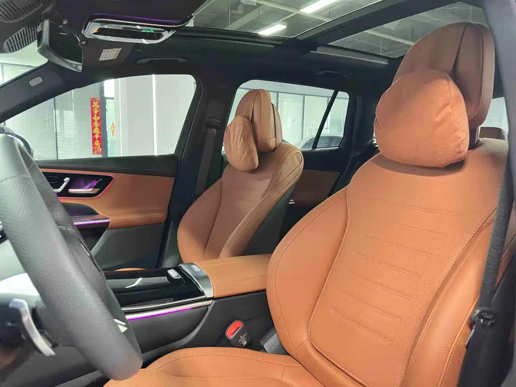 Mercedes-Benz Бенц GLC Новая энергия — миниатюра 11
