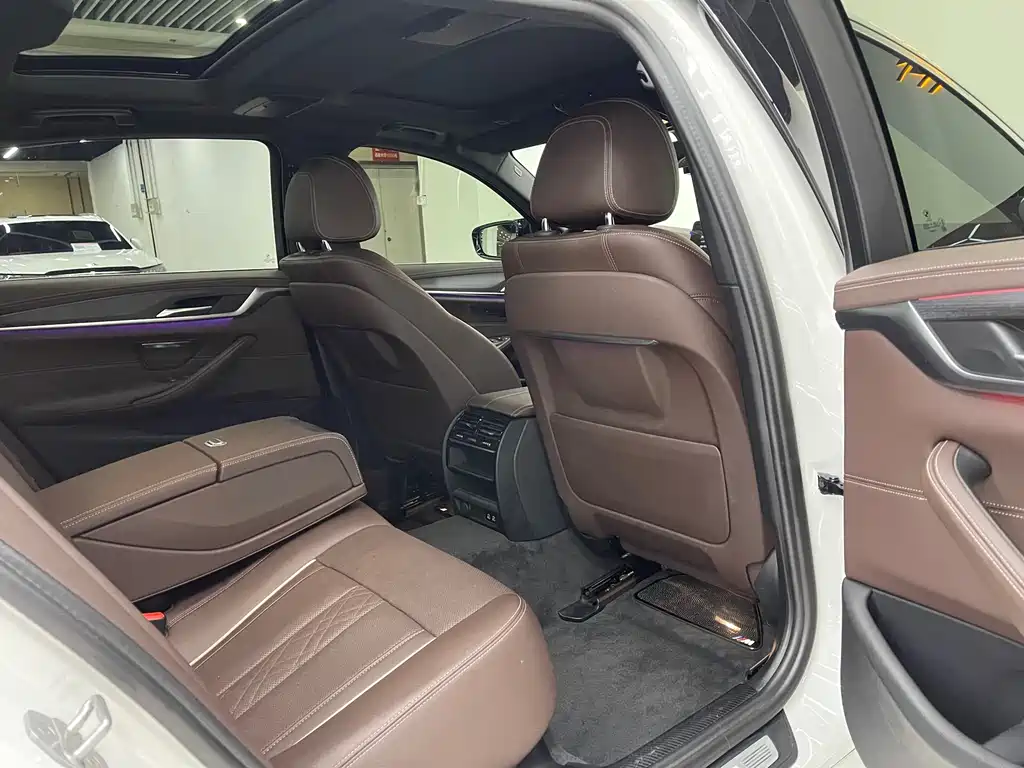 BMW 5 SERIES NEW ENERGY