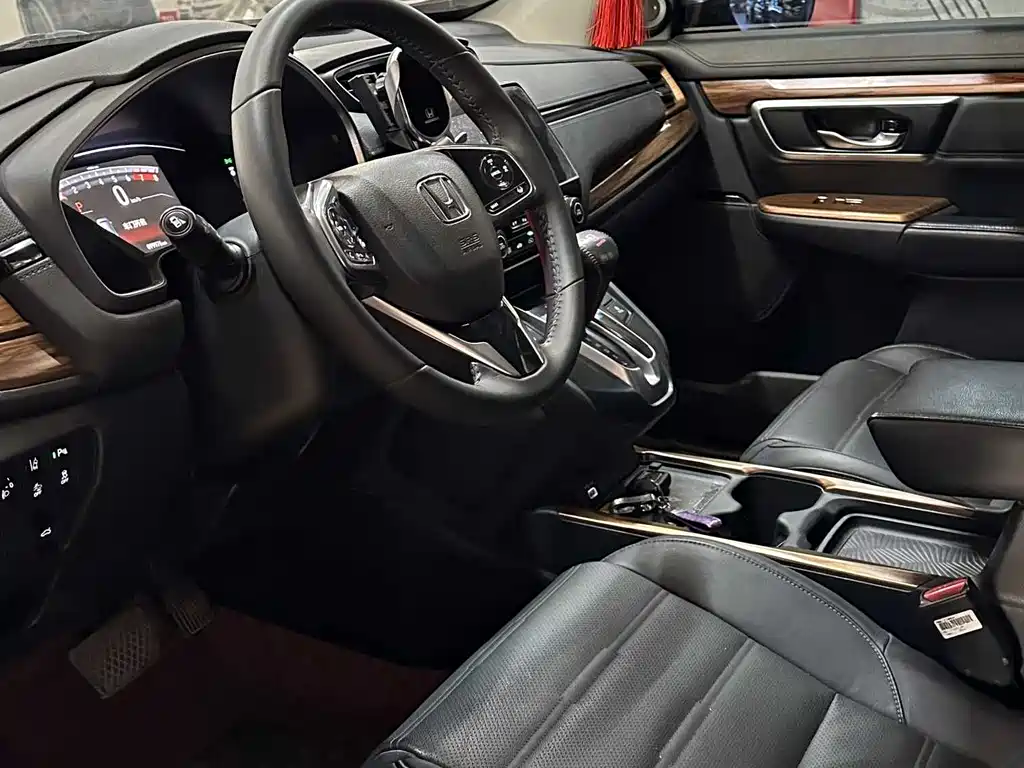 Honda CR-V 2021 240TURBO CVT