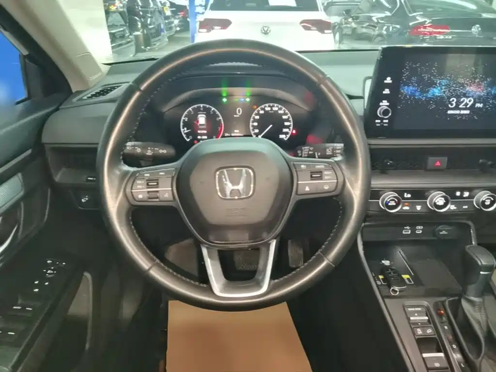 Honda CR-V — миниатюра 11