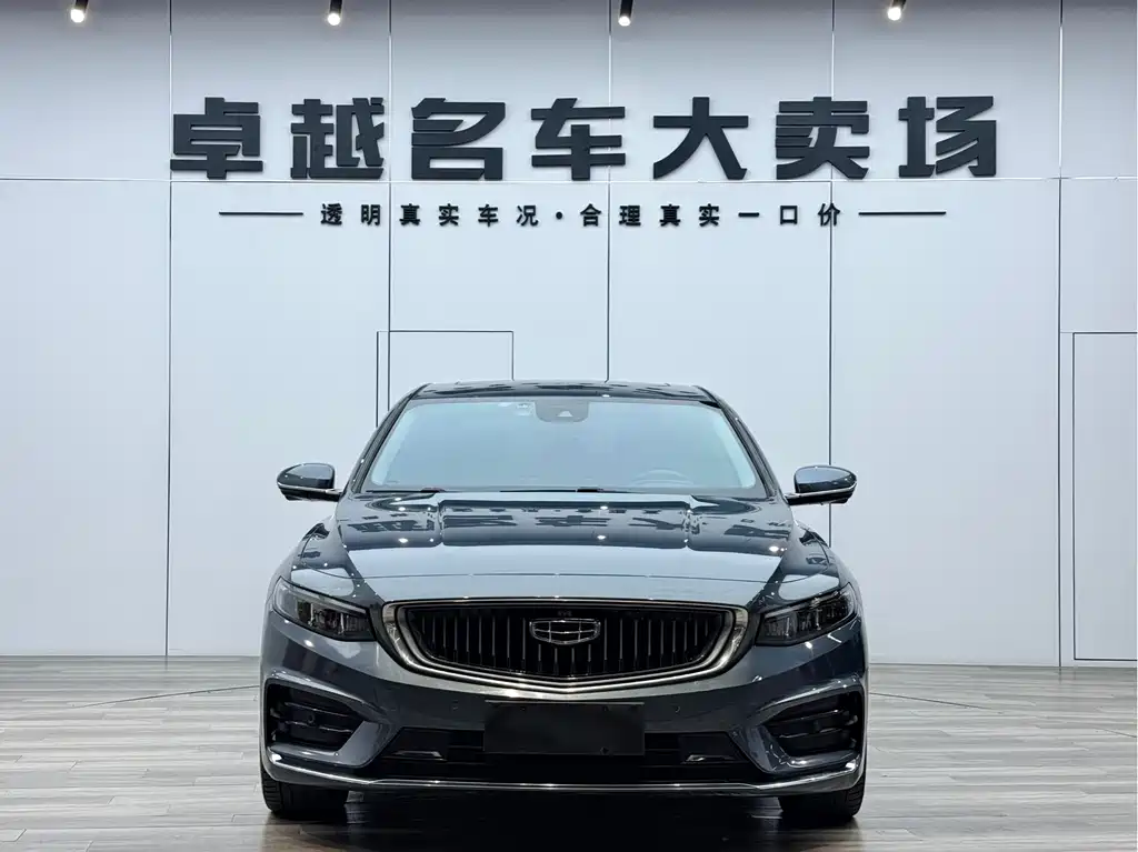 Geely Preface 2021 2.0TD Luxury