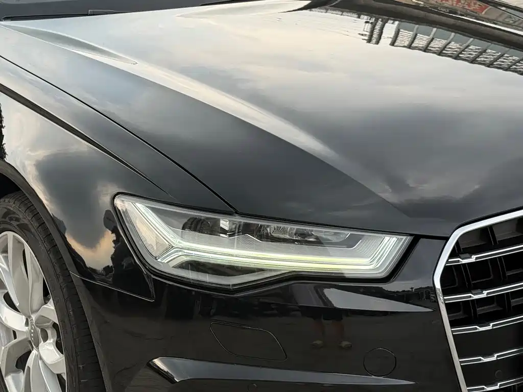 Audi A6L 2018 35 TFSI