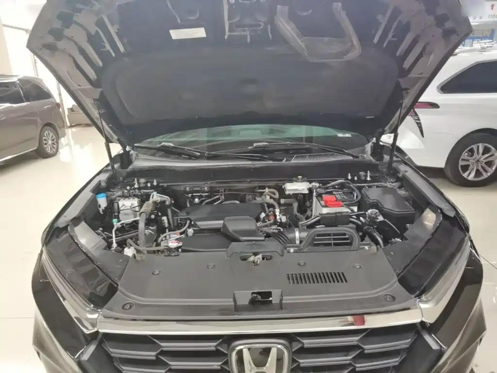 Honda CR-V — миниатюра 20