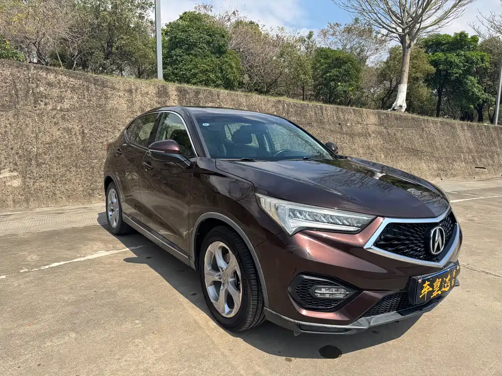 ACURA CDX