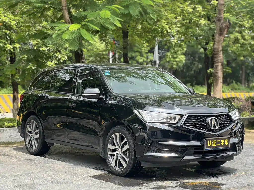 ACURA  MDX