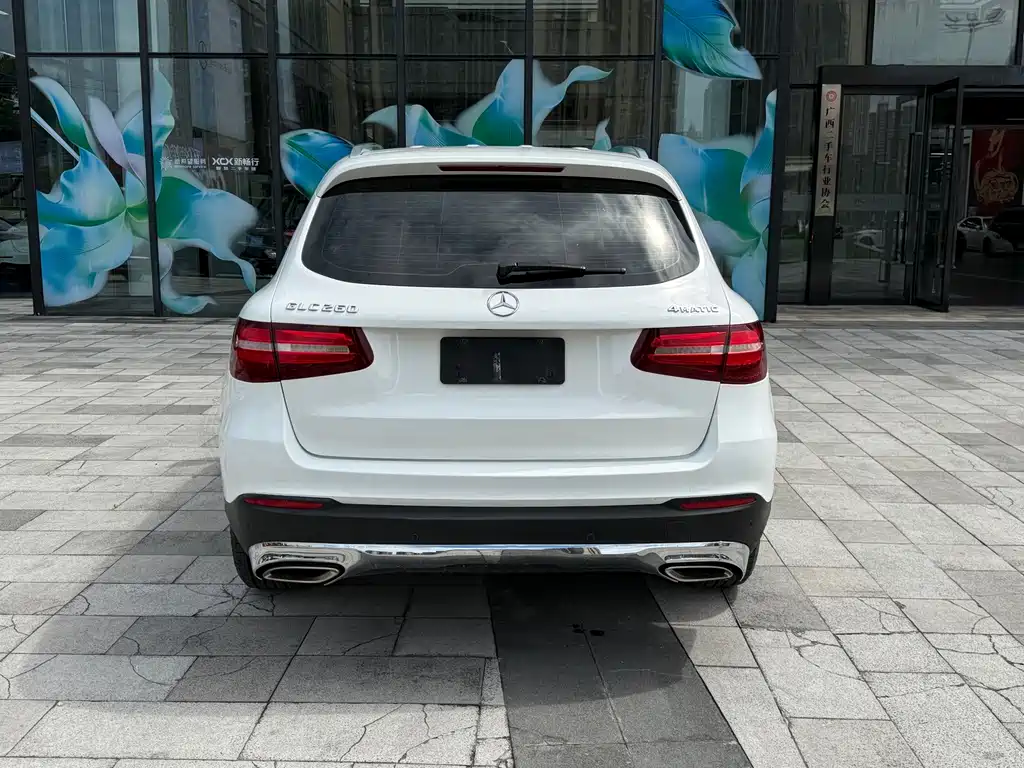 Mercedes-Benz GLC — миниатюра 5