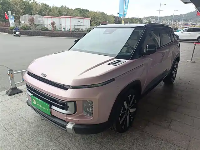 GEELY AUTOMOBILE GEELY ICON