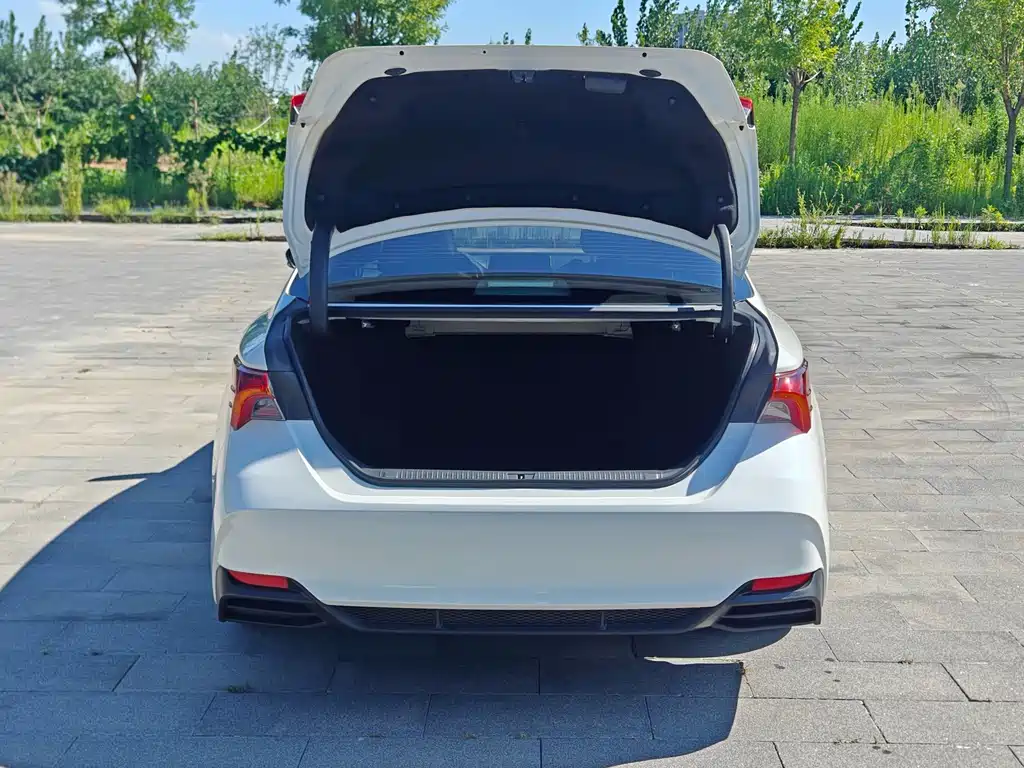 Toyota Avalon — миниатюра 27