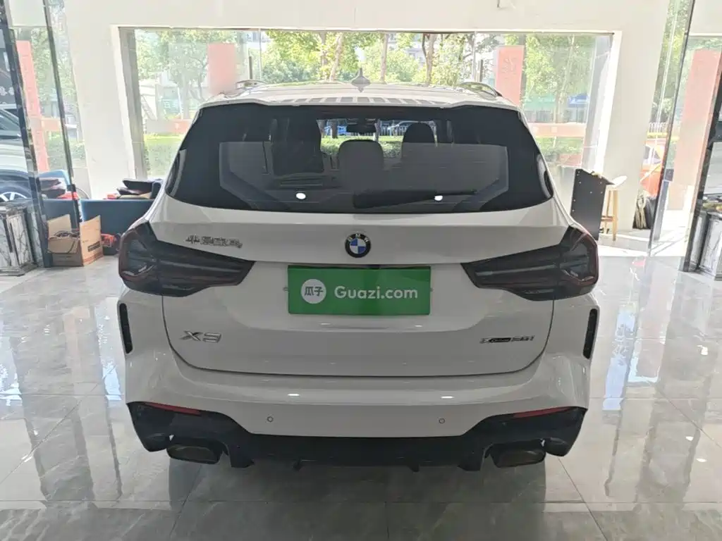 BMW X3 — миниатюра 4