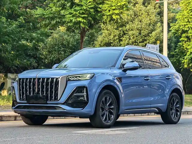 Hongqi HS5