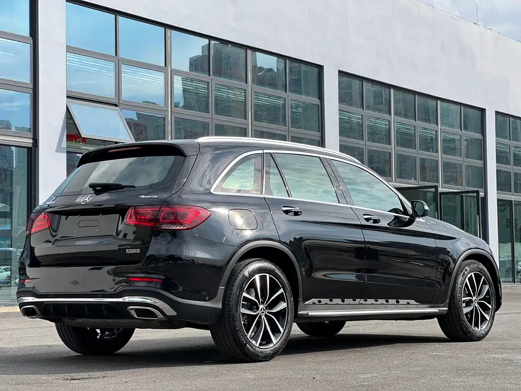 Mercedes-Benz GLC 2020 GLC 300 L 4MATIC