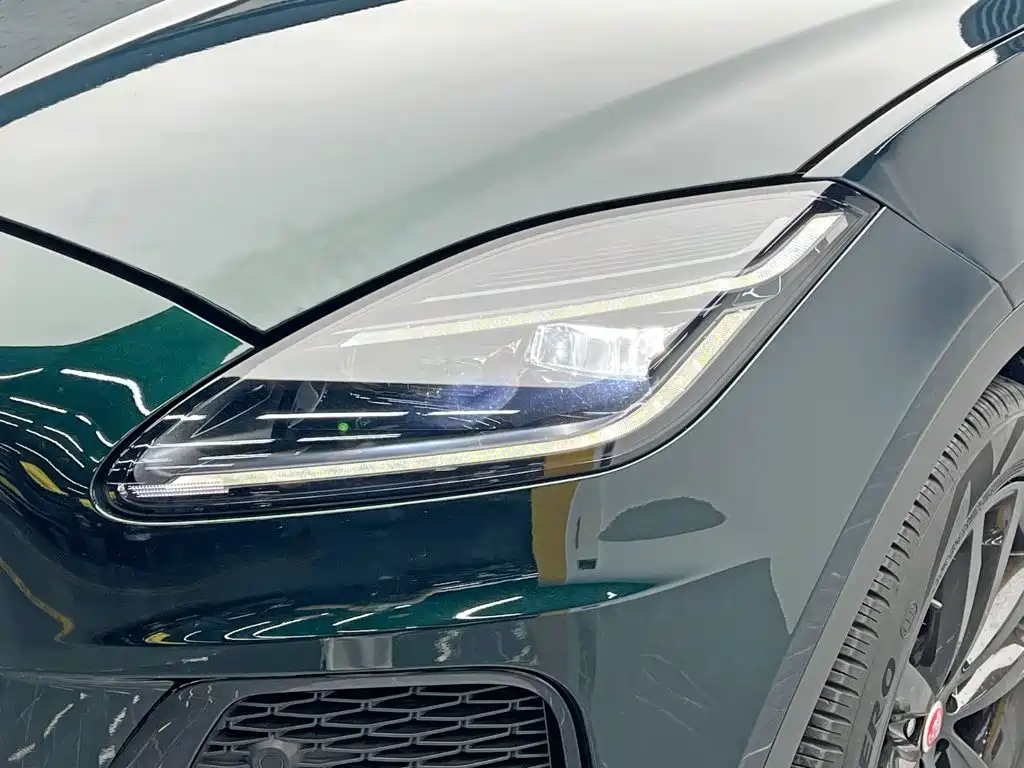 Jaguar E-Pace 2024 Sport R-DYNAMIC SE BLACK