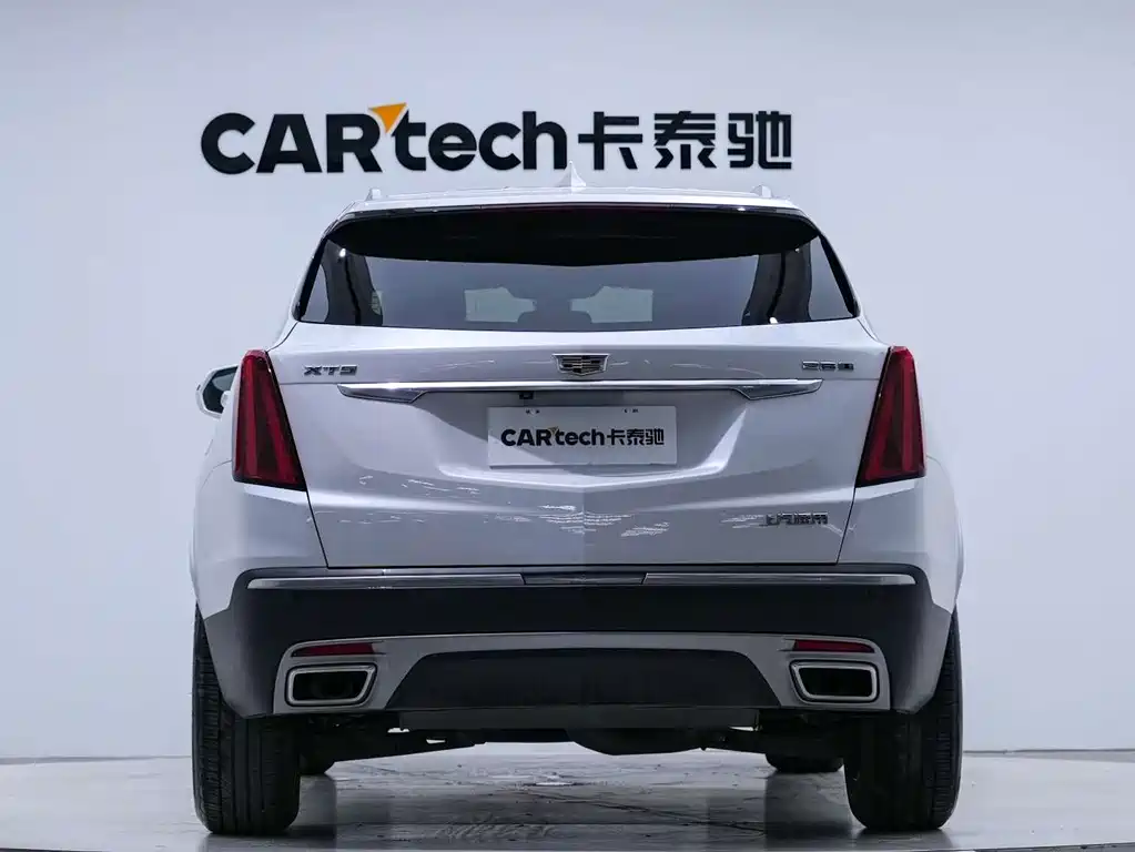 Cadillac XT5 — миниатюра 3