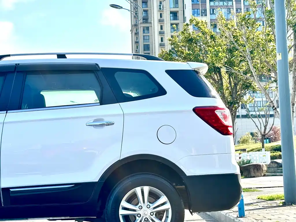 BAIC S3 2014 1.5L Luxury IV