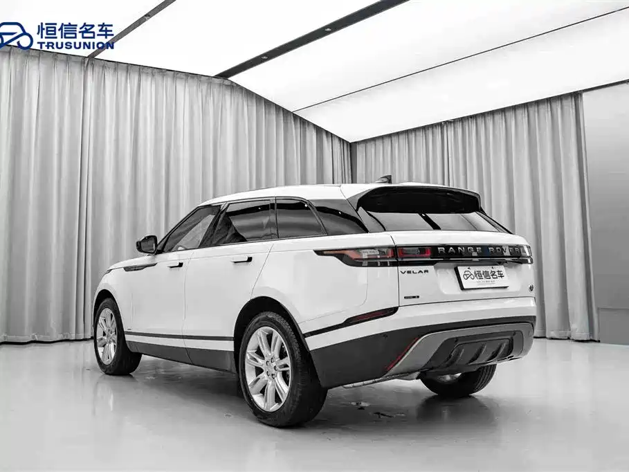 LAND ROVER RANGE ROVER STAR PULSE