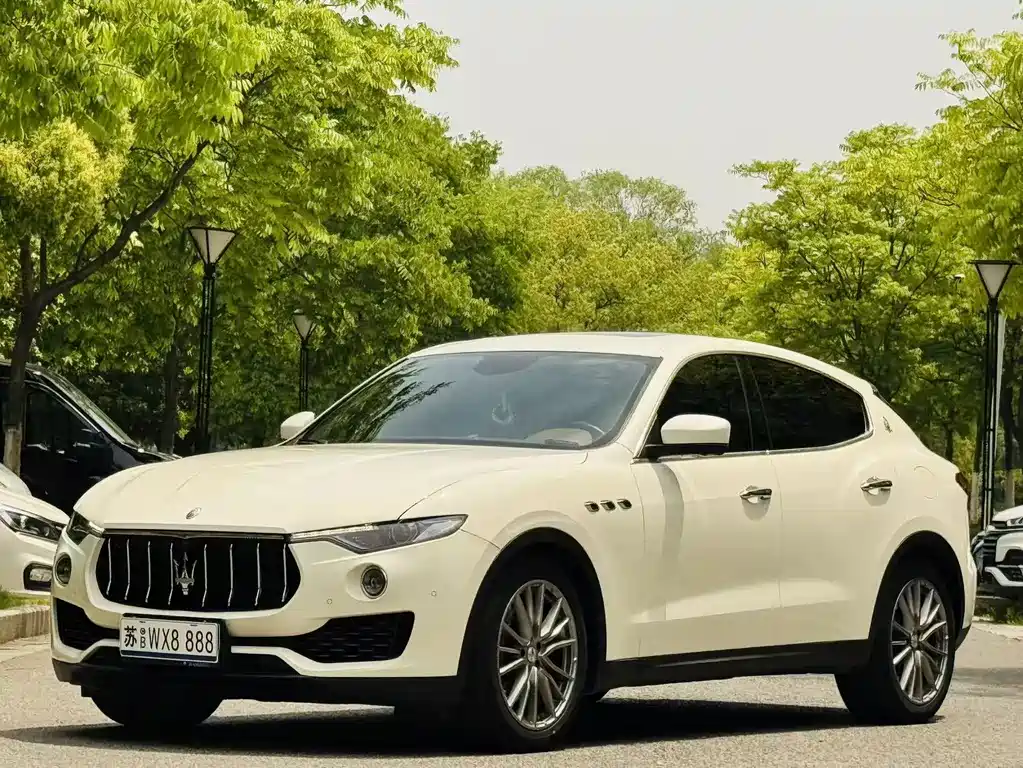 Maserati Levante 2021
