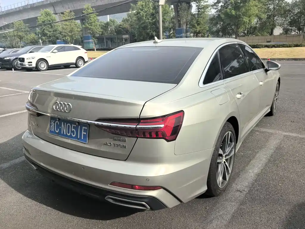Audi A6L — миниатюра 8