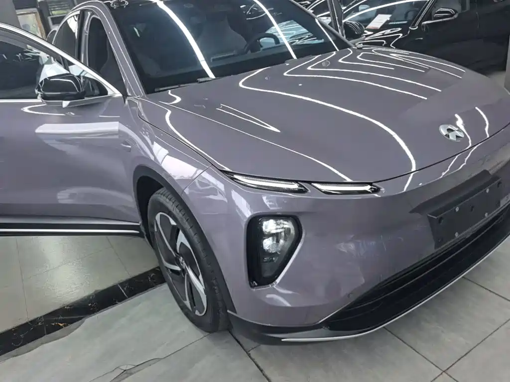NIO EC6 — миниатюра 4