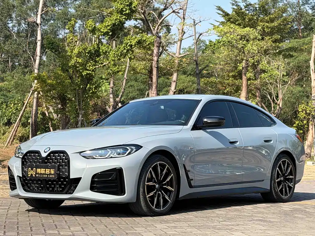 BMW 4 Series 2022