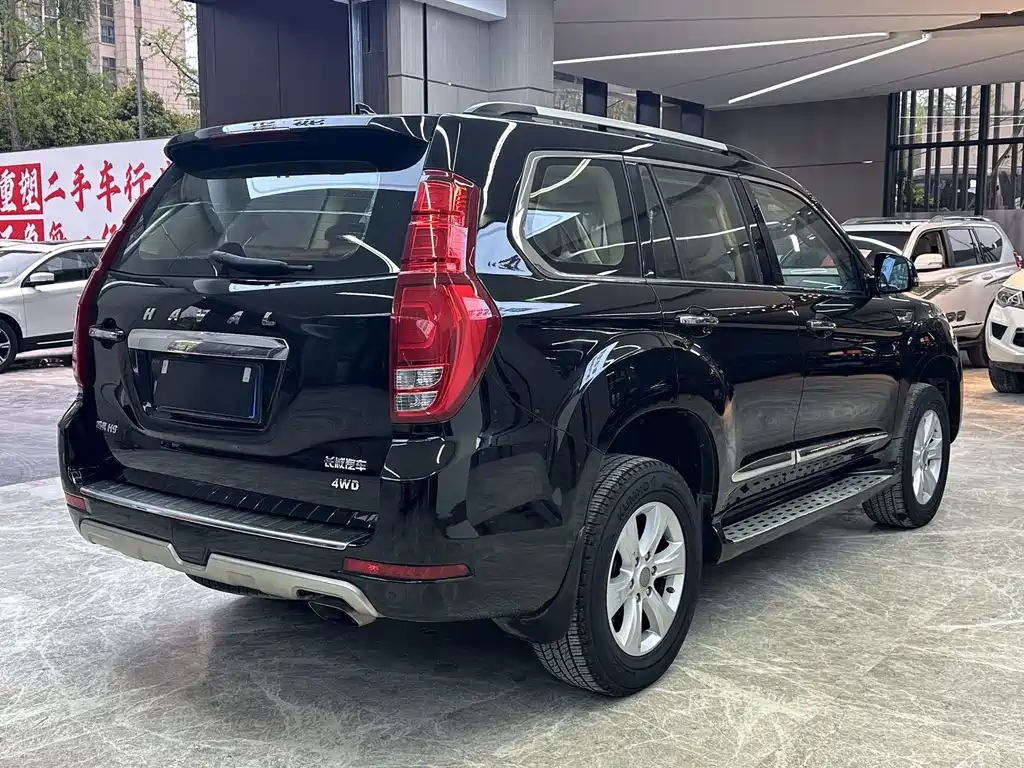 Haval H9 — миниатюра 7