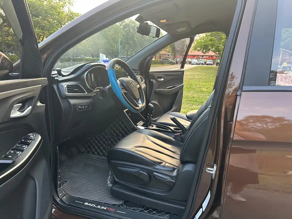 Baojun 730 — миниатюра 8