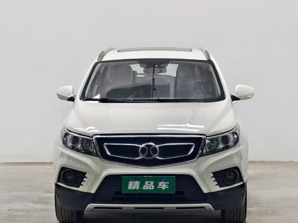 BAIC Senova X55 — миниатюра 2