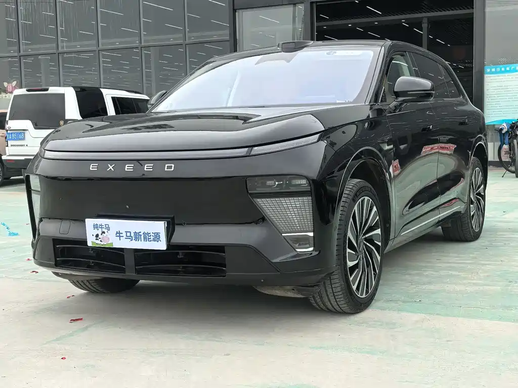 Exeed Yuan ET ET 2024 655 Ultra