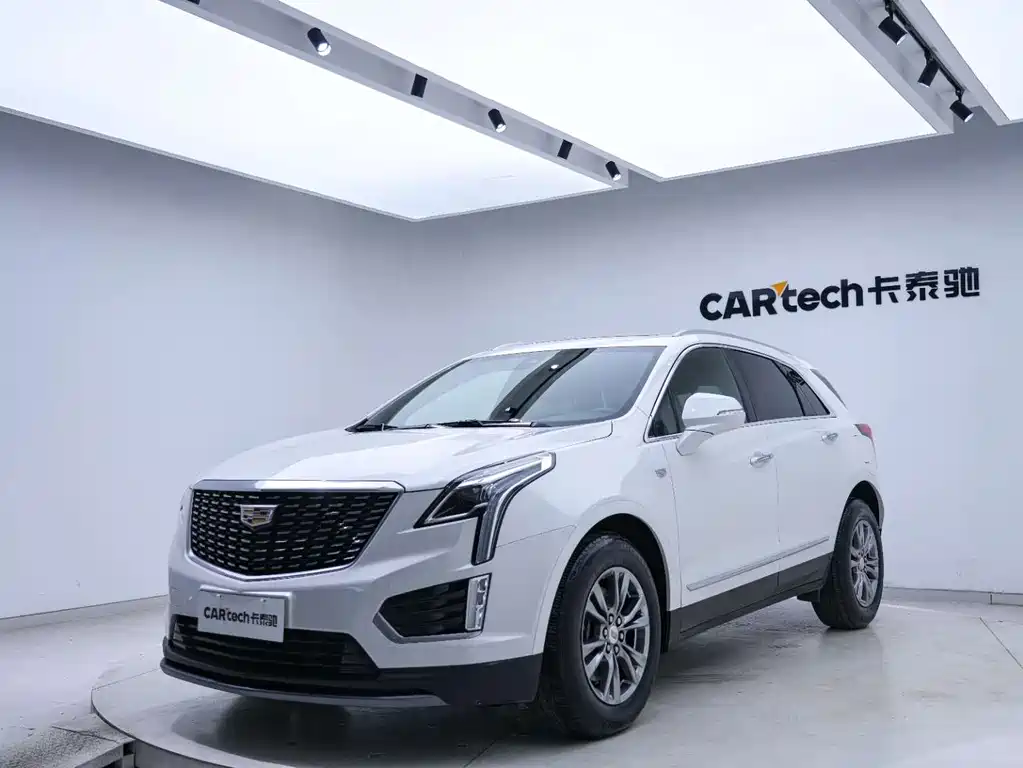 Cadillac XT5 — миниатюра 10
