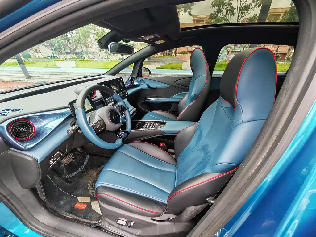 BYD Dolphin — миниатюра 20