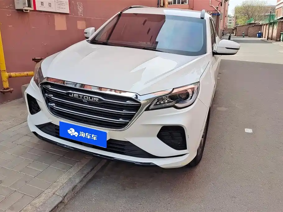 Jetour X70M 2021