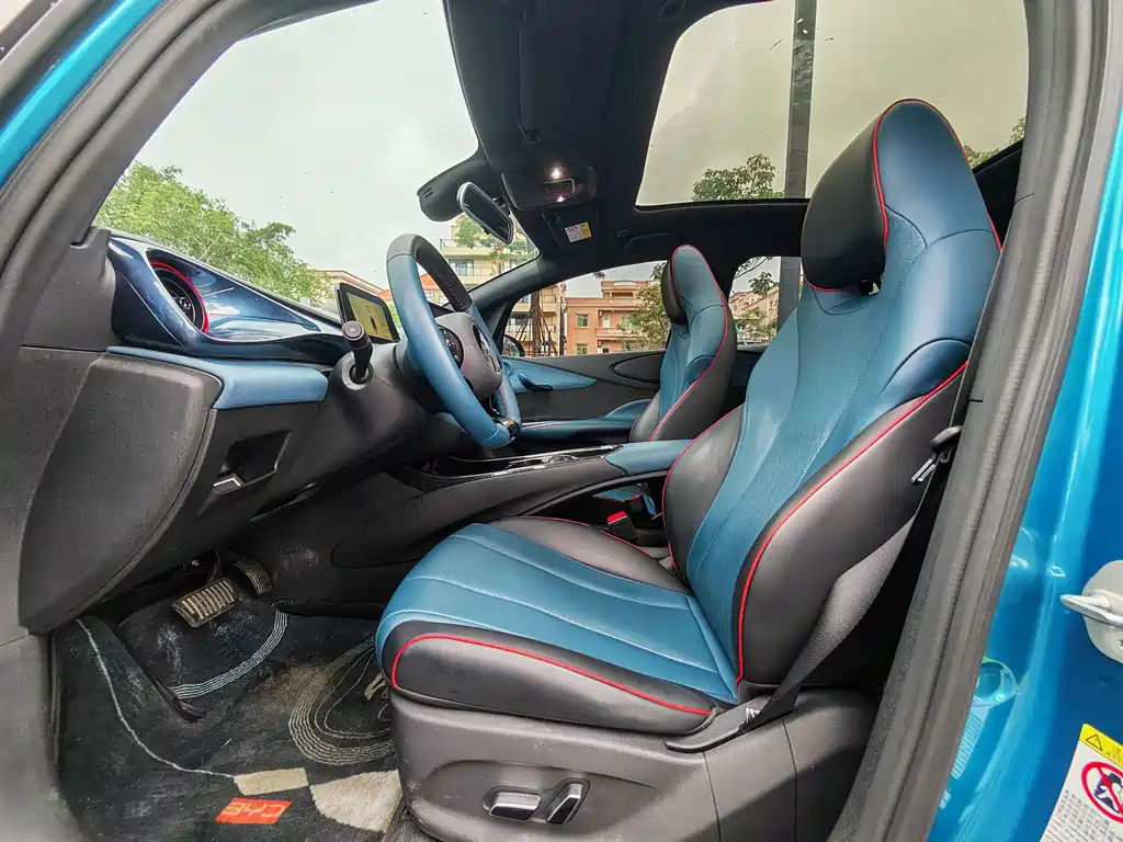 BYD Dolphin — миниатюра 21