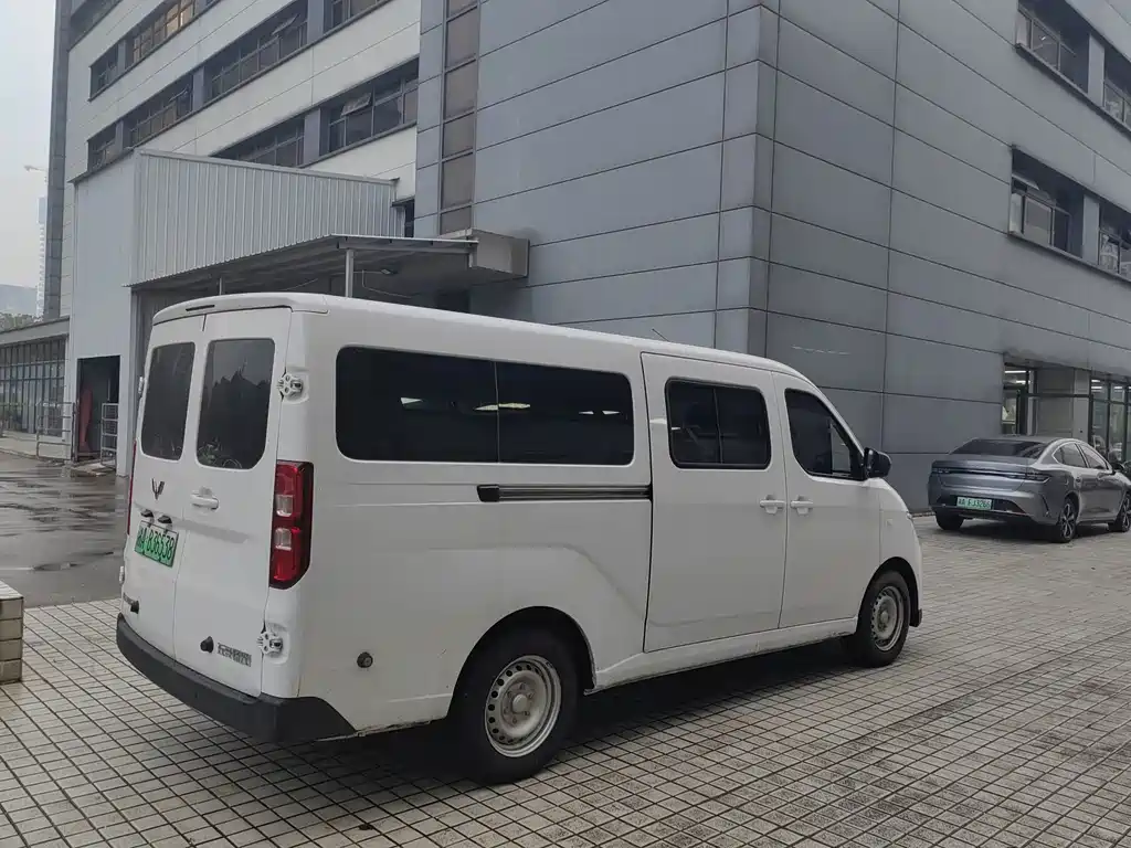 Wuling Yangguang — миниатюра 7