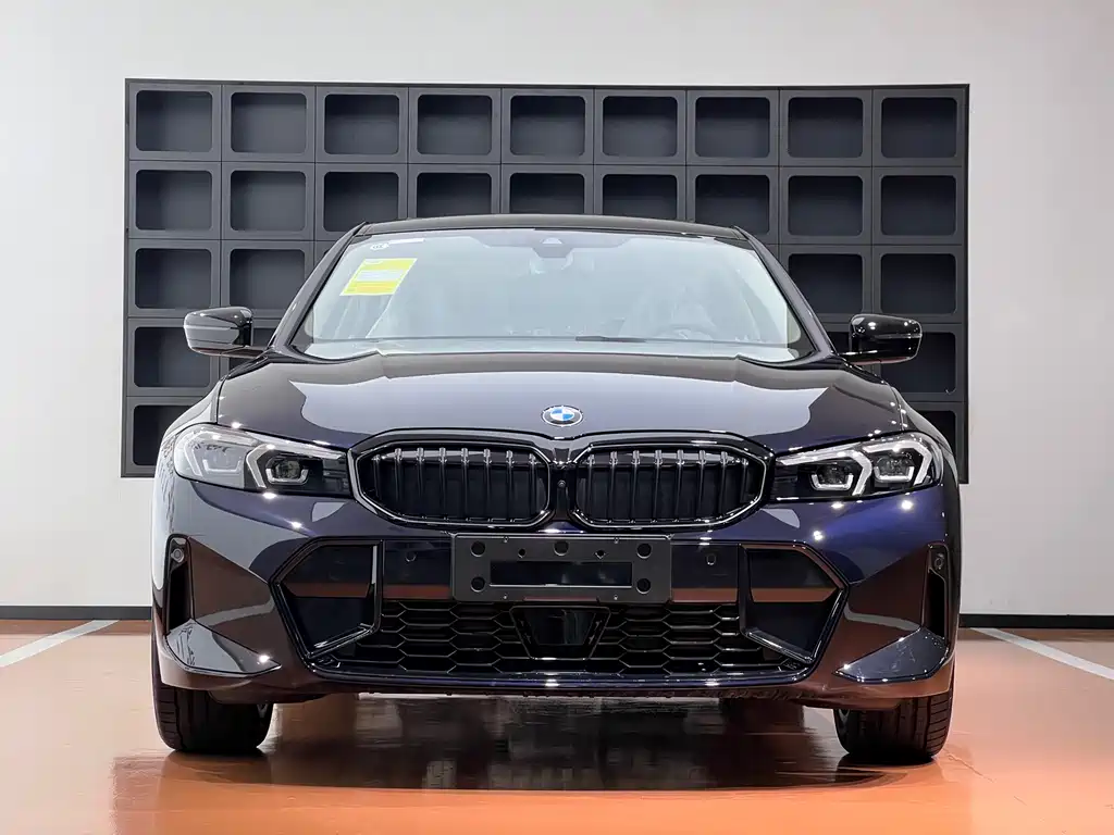 BMW 3 Series 3 2025 330Li M Sport