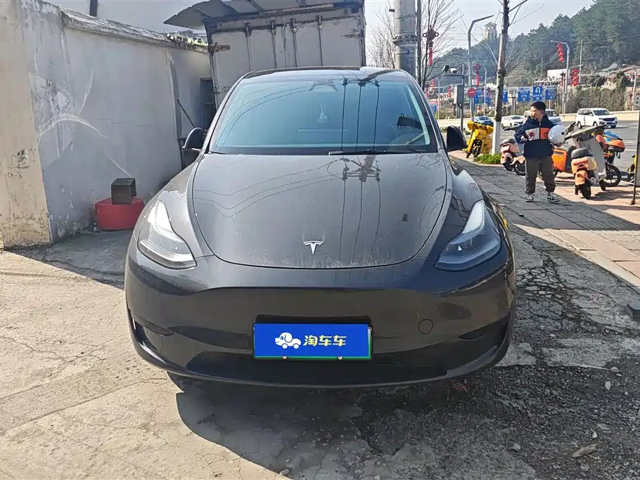 TESLA MODEL Y