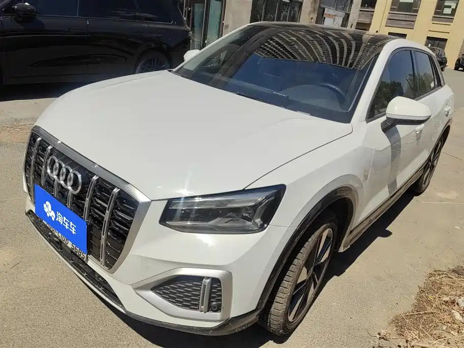 Audi Q2L 2022