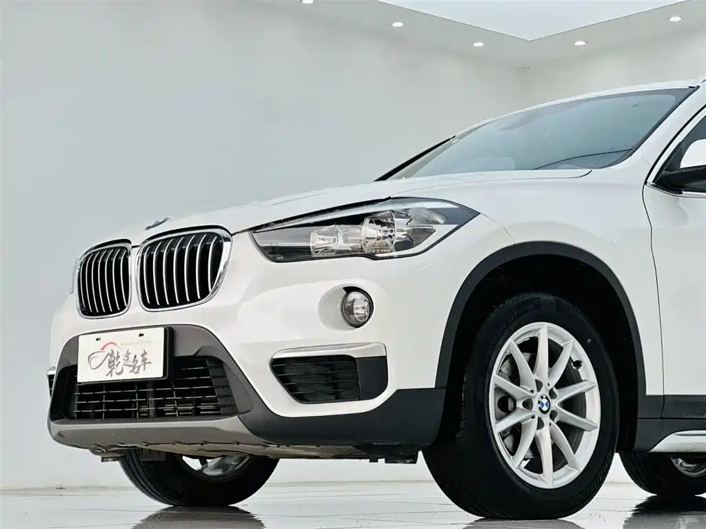 BMW X1 2019 sDrive18Li Fashion