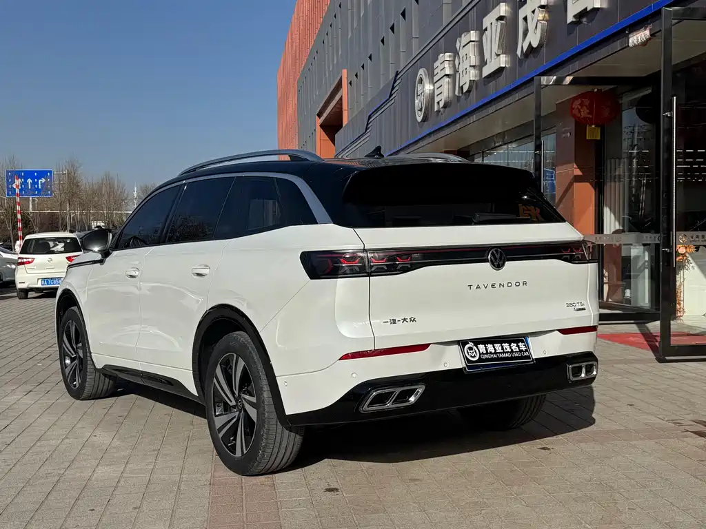 VOLKSWAGEN RANGE PATROL